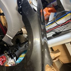 Civic Si Carbon Fenders 