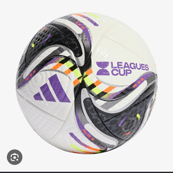 Soccer balls