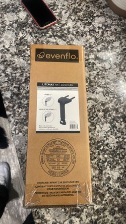EvenFlo.  Litemax NXT Load Leg