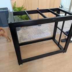 40 Gallon Metal Aquarium Tank Stand
