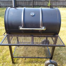 55 Gallon Bbq Grill