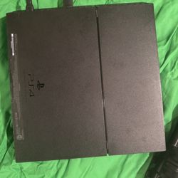 PS4 Console 