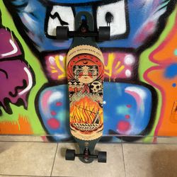 Brand New Arbor Longboard – Smooth Ride – $200 OBO