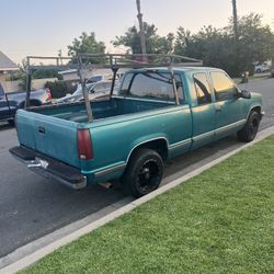 95 Chevy Cheyene 190 Millas Placas Abril Del 2026 Titulo Linpio Ninguna Falla Mecanica Al 100 A Toda Prueva Lista Para El Trabajo 