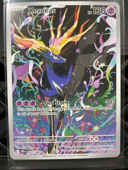 Xerneas 091/086