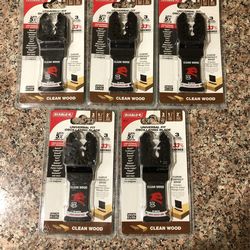 Diablo Universal Fit Oscillating Blades ( Located in Hawthorne )(NO DELIVERY)