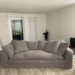 Restoration Hardware Cloud Couch