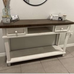 Console Table