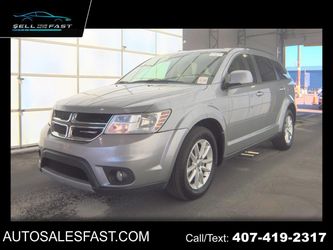 2017 Dodge Journey