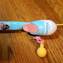 Moana Kids First Fishing Pole