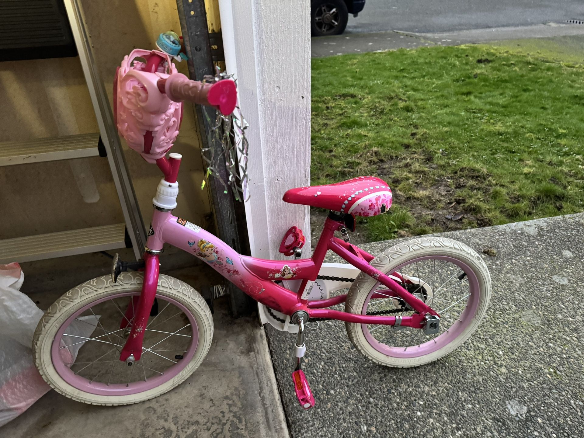 Kid’s Bicycle 16”