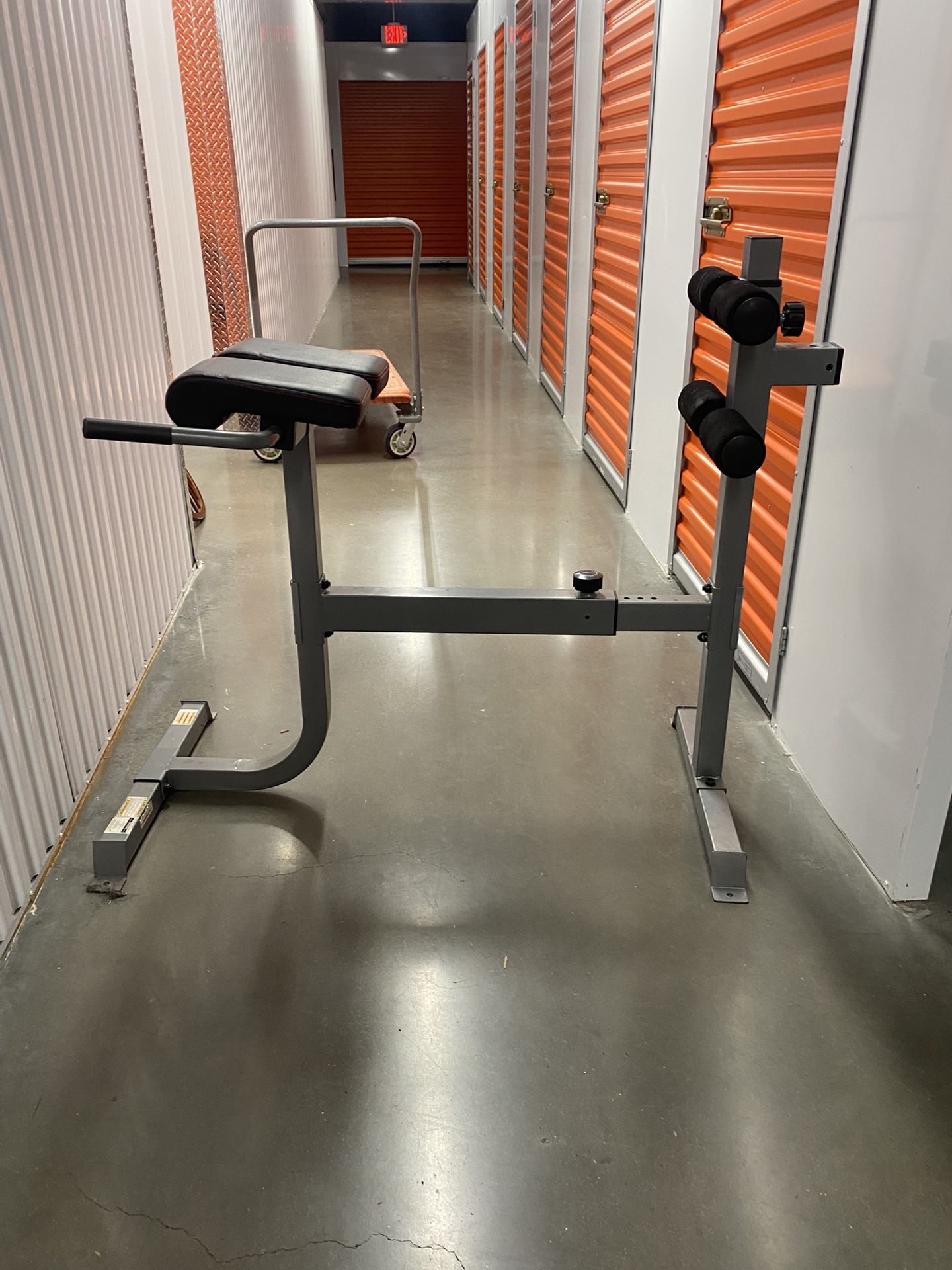 Roman Chair - Fitness