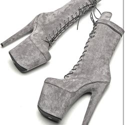 Pole dance shoes