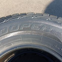 2 Llantas Lt 265 75 R16 Cooper Discoverer Atp