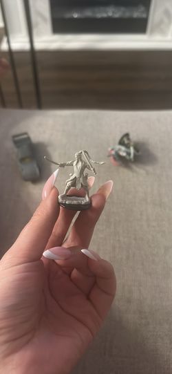 D&D Miniatures