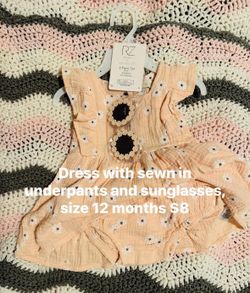 New Baby girl clothes