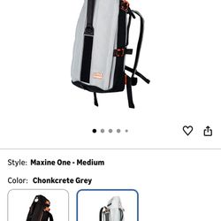 Little Chonk Dog Backpack