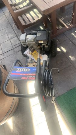 Preassure washer