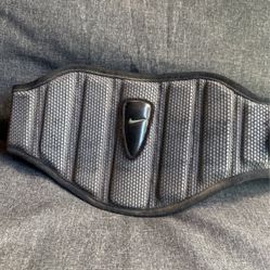 Nike Back Support Belt 