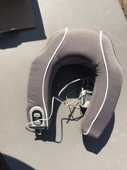 Neck massager (new)