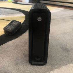 Motorola SB6141 High Speed Cable Modem