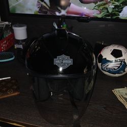 Harley Davidson Helmet Size 6⅝-6¾