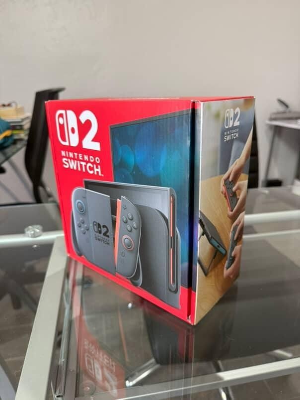 Nintendo Switch 2