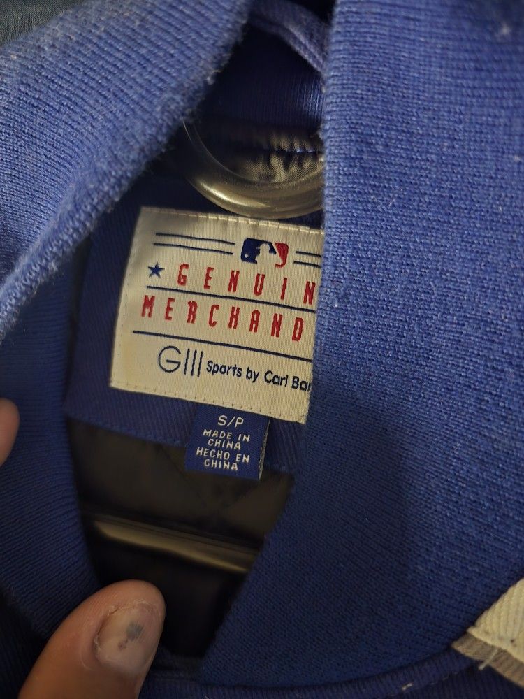 Dodgers Jacket