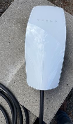 Tesla home charger