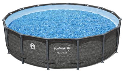 Coleman Above Ground Pool 