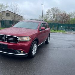 2014 Dodge Durango