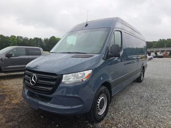 2019 Mercedes-Benz Sprinter 2500