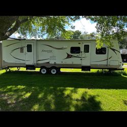 2010 Keystone Sprinter 31bh