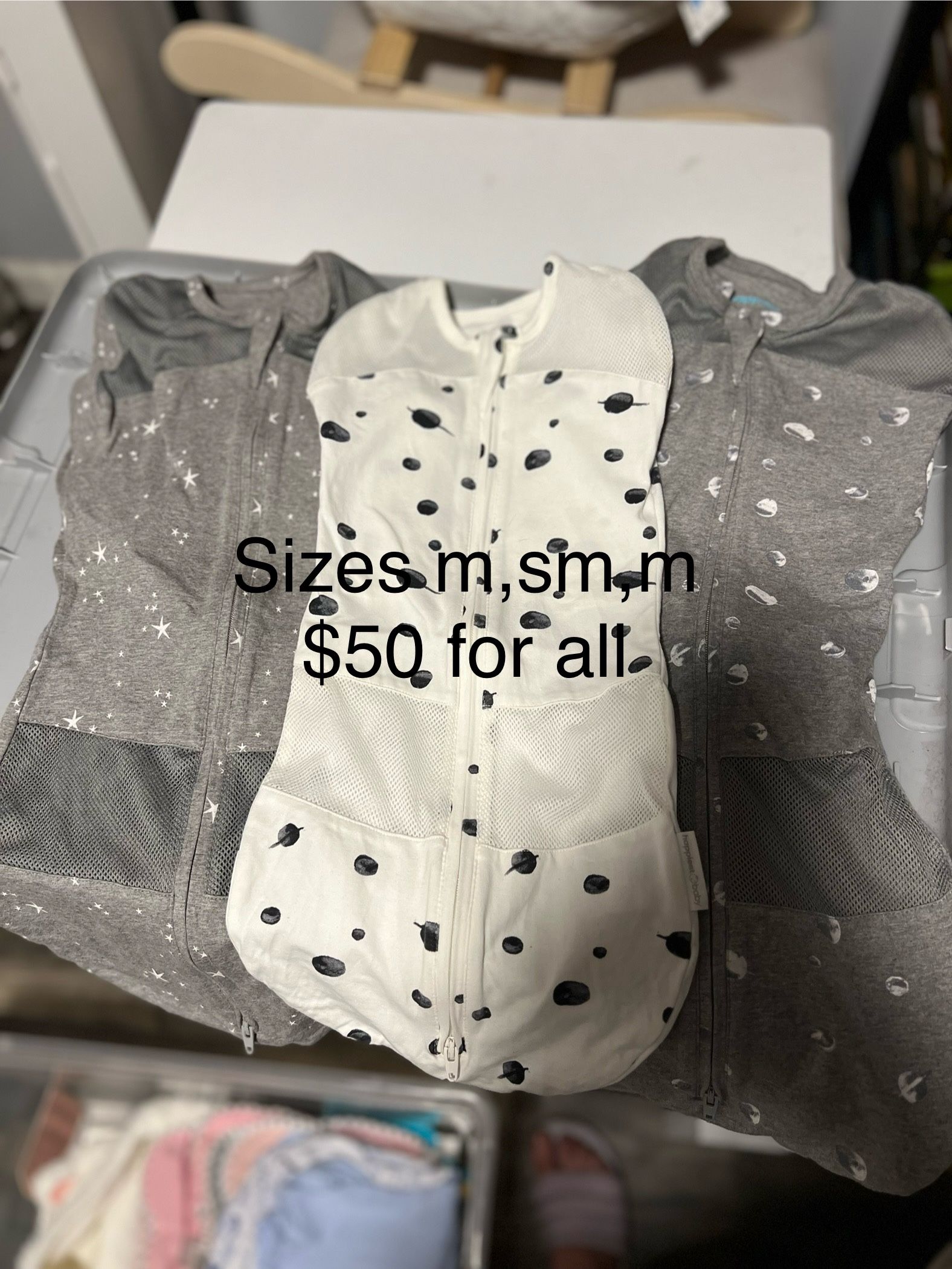 Happiest Baby Sleep Sack