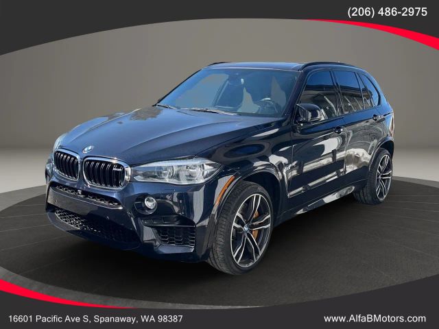 2016 BMW X5 M