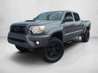2014 Toyota Tacoma