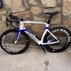 2012 Wilier 55 cm (Medium Size)