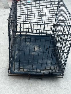 Xl crate & small crate