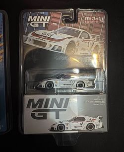 Mini Gt (READ BIO)