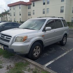 Honda Pilot Cr V 2008