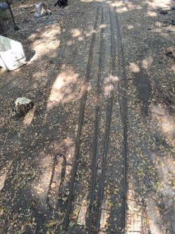 3/8inX20FT Rebar (20) pieces