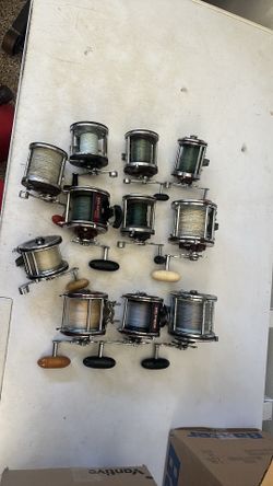 Penn fishing reels