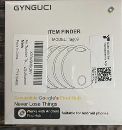 4 Pack Air Trackers For Android 