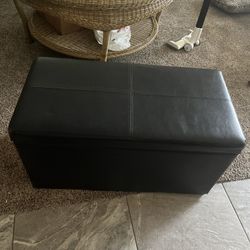 Ottoman Storage 