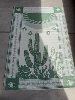 Large Outdoor Floor Mat