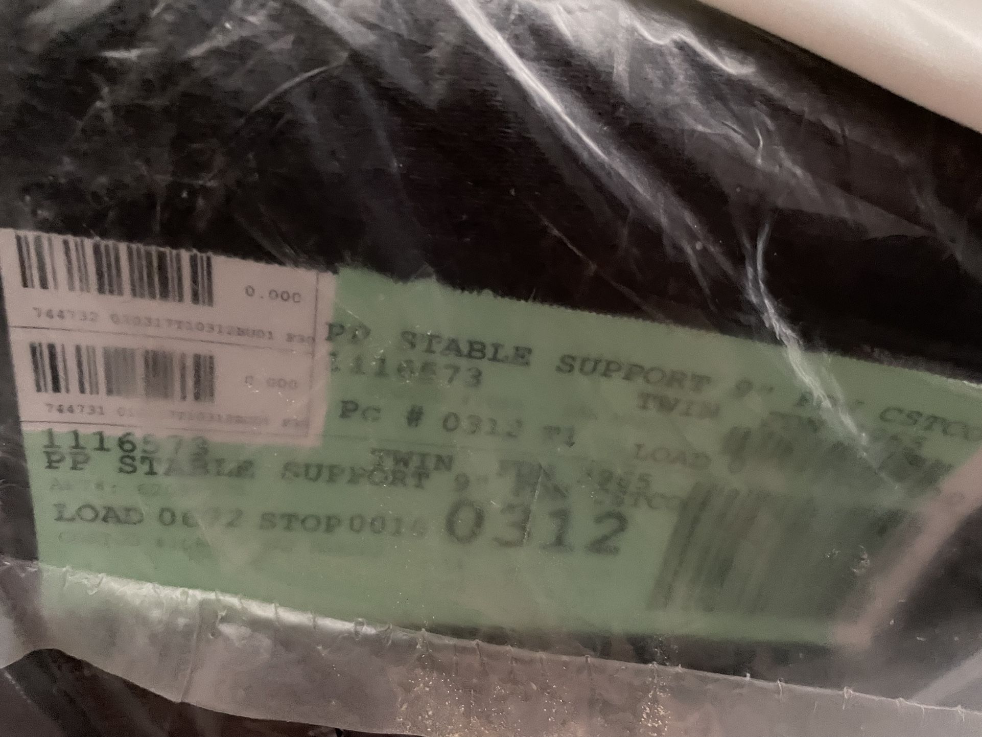 Costco Twin Sized Box Spring for Sale in San Diego, CA OfferUp