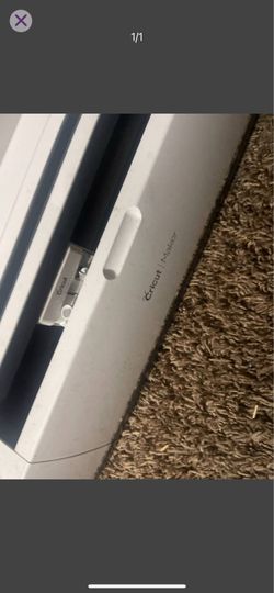 Cricut maker