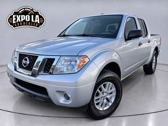2016 Nissan Frontier Crew Cab