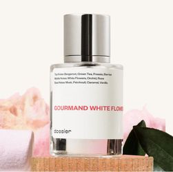 Gourmand White Flowers 