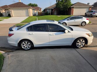 2009 Honda Accord